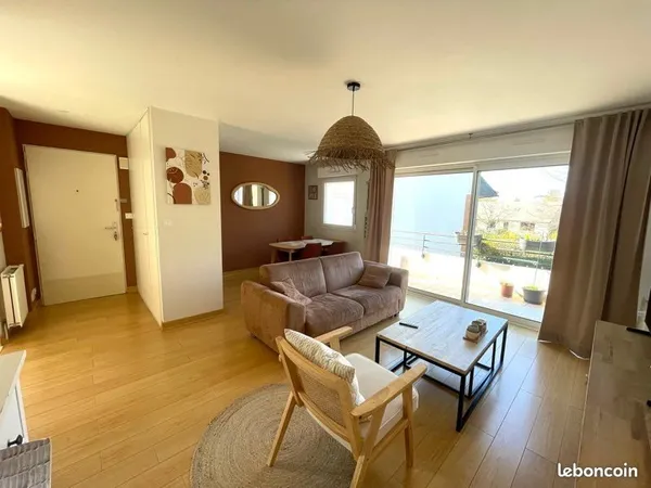 Appartement T3 terrasse