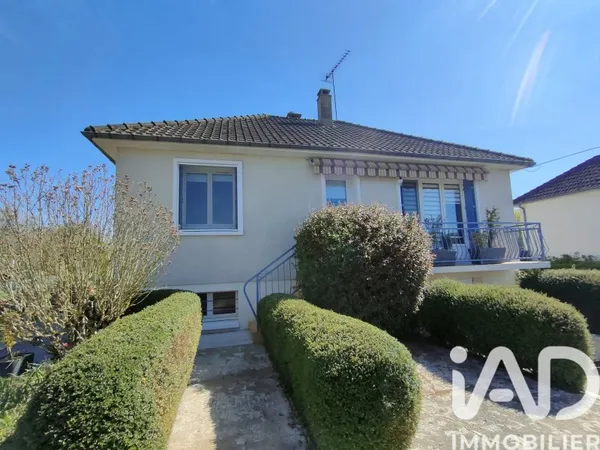 Maison 3 pièces 62 m²