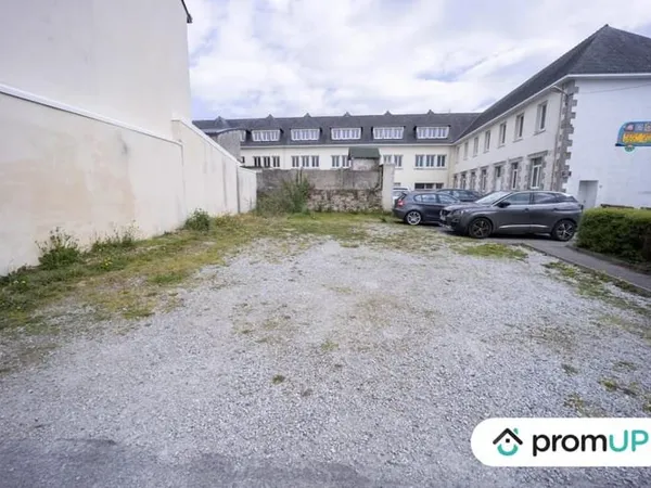 Terrain à bâtir Vente Gourin   17000€