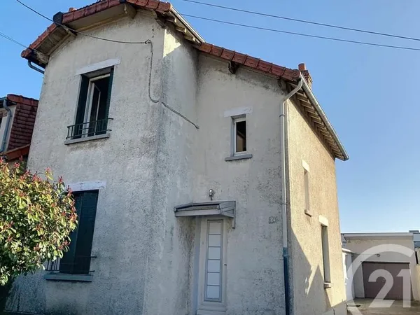 Maison 4 pièces 74 m²