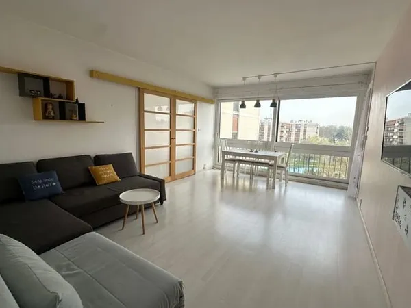 Appartement 4 pièces 84 m²