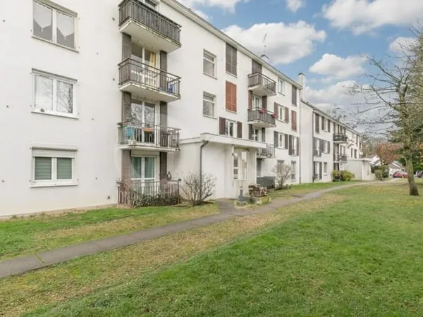 Appartement 2 pièces 54 m²