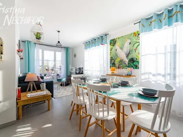 Appartement 3 pièces 63 m²