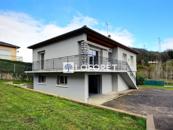 Maison 5 pièces 125 m²