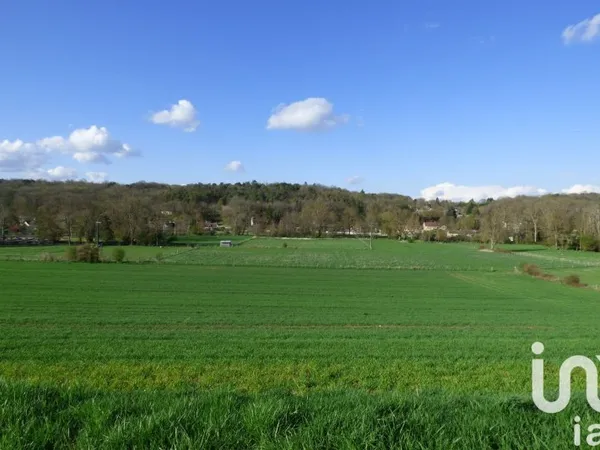 Vente Terrain à bâtir 1 109 m²