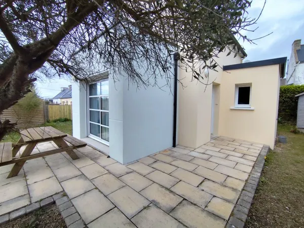 Maison avec vue mer