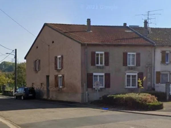 Maison 7 pièces 215 m²