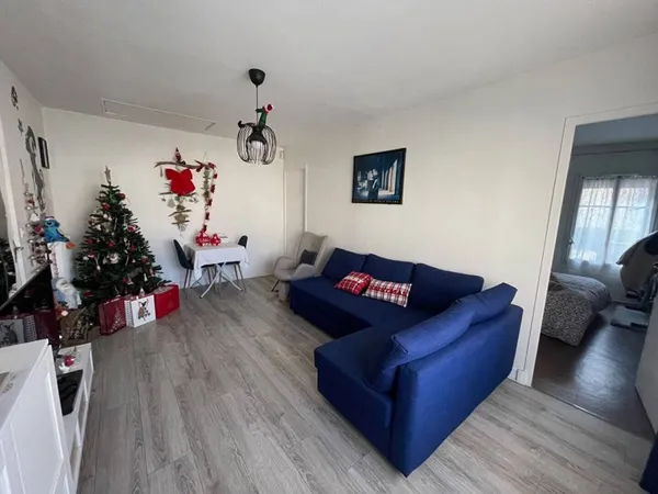 Appartement 2 pièces 53 m²