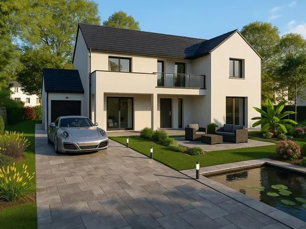 Maison neuve Vente Remy 7p 148m² 337500€
