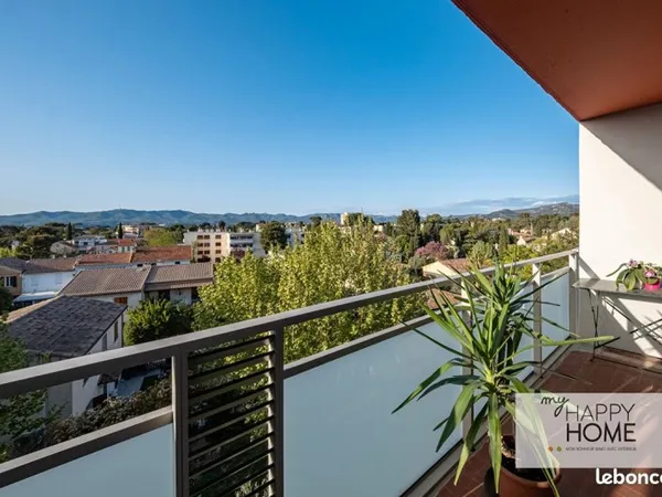 Duplex 3 pièces 85 m²