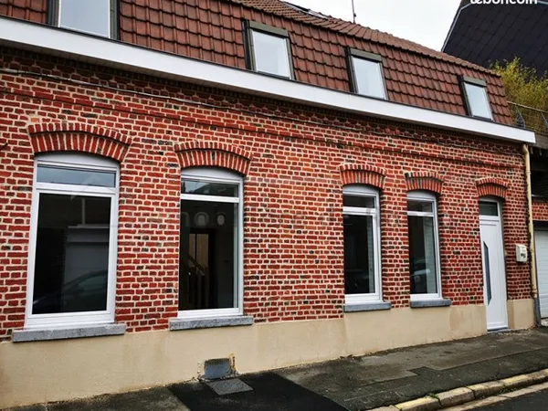 Maison 4 pièces 95 m²