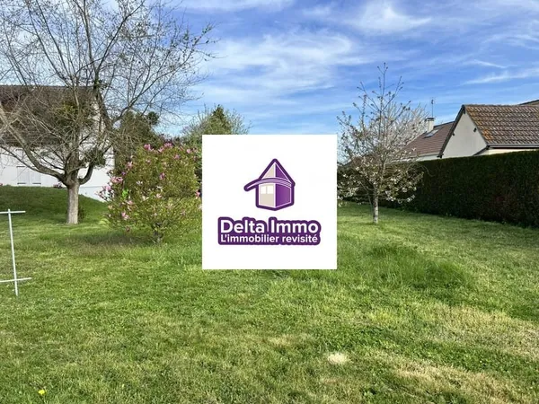 TERRAIN CONSTRUCTIBLE DE 776m2 - SAINT-SEBASTIEN-DE-MORSENT
