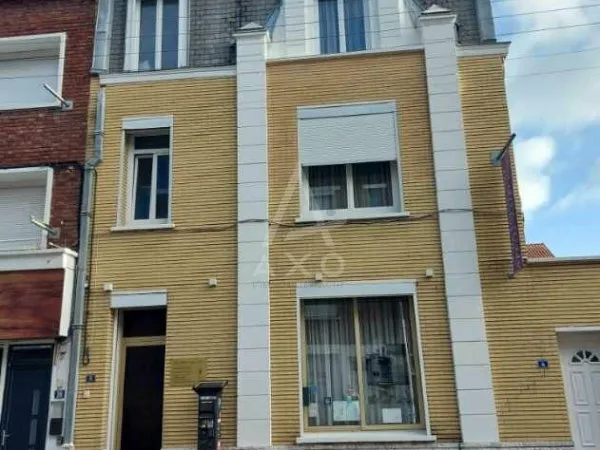 Immeuble commercial