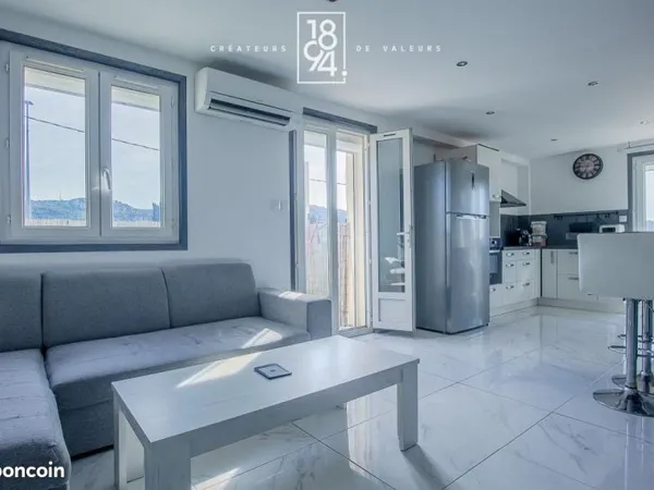 Appartement 3 pièces 71 m²