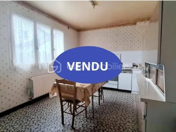 Maison 4 pièces 90 m²