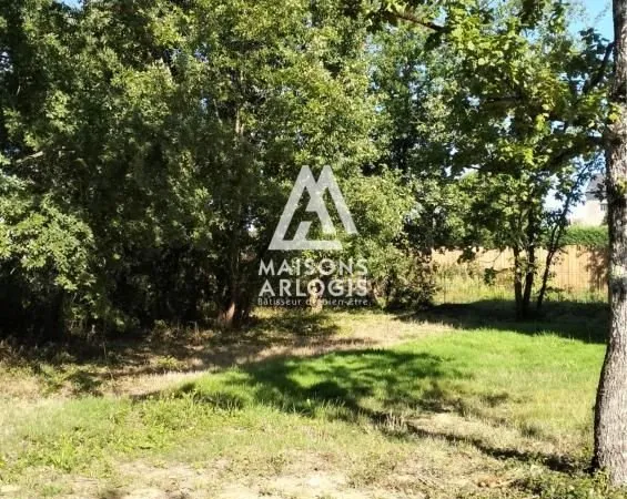 Terrain 252 m² Saumur
