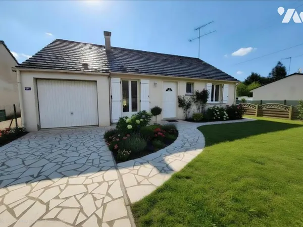 Maison 4 pièces 80 m²