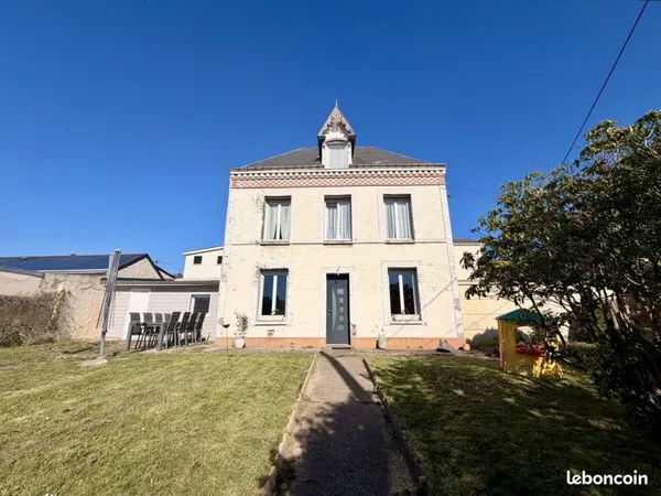 Maison 5 pièces 95 m²