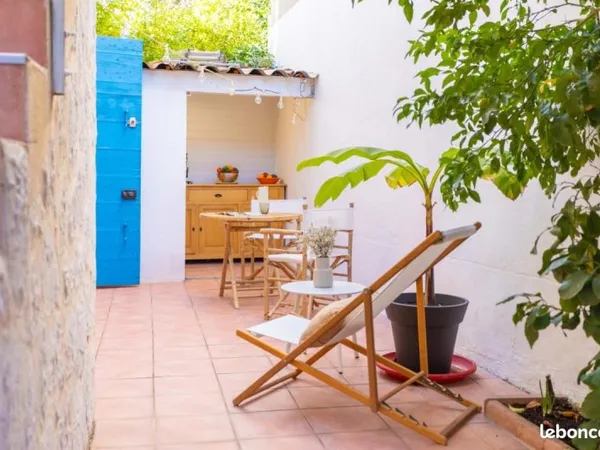 Appartement 3 pièces 80 m²
