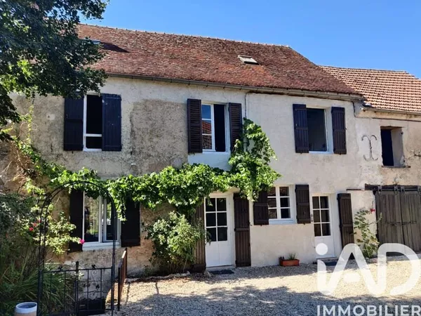 Vente Longère 7 pièces