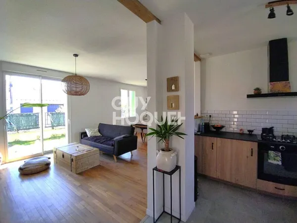 Maison 4 pièces 65 m²