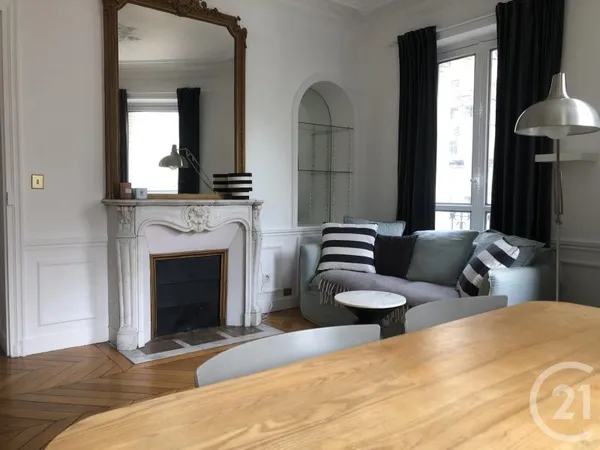 Appartement 3 pièces 56 m²