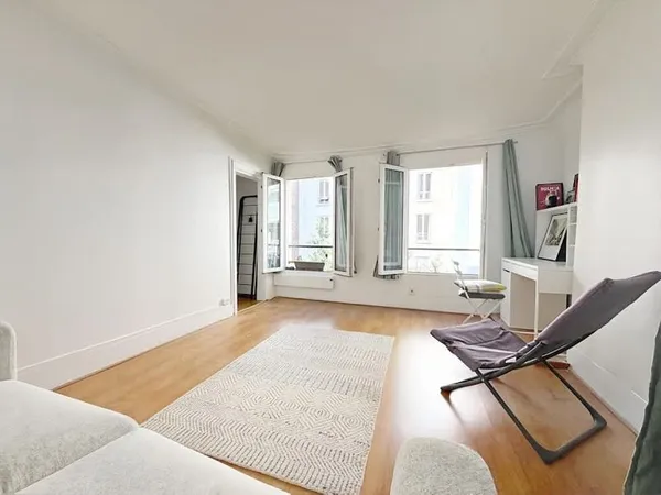 Appartement 2 pièces 34 m²