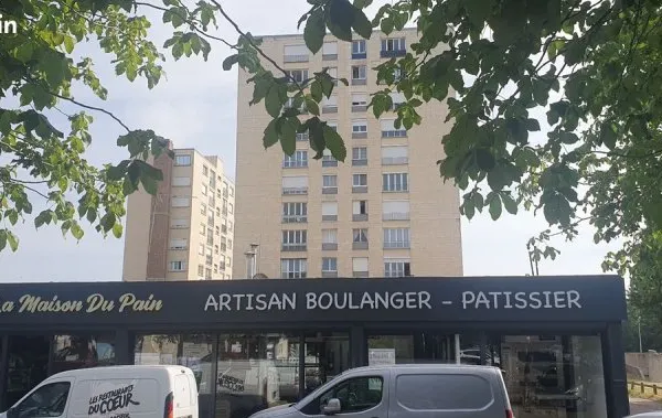 Appartement 3 pièces 56 m²
