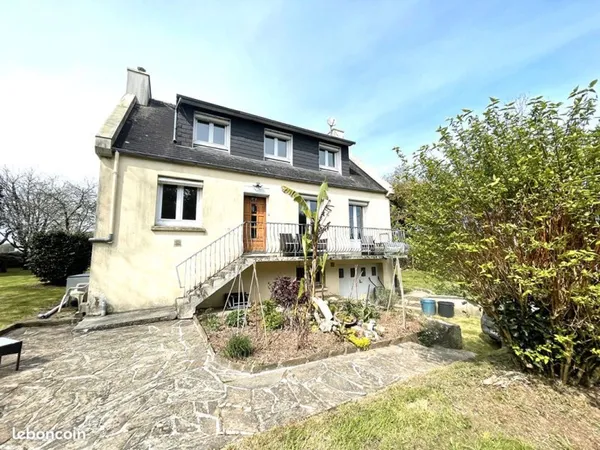Maison 6 pièces 108 m²