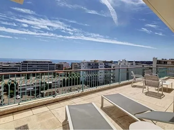 Appartement 4 pièces 110 m²
