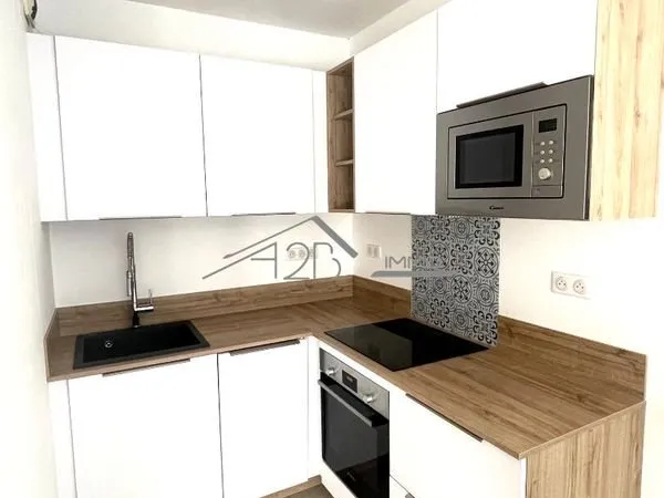 Appartement 2 pièces 48 m²