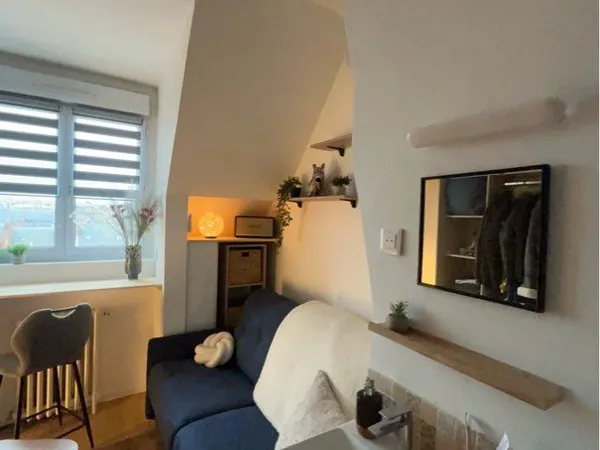 Chambre étudiant