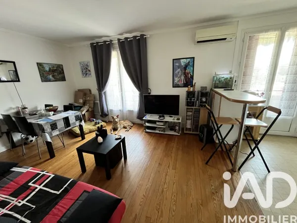 Appartement 3 pièces 61 m²