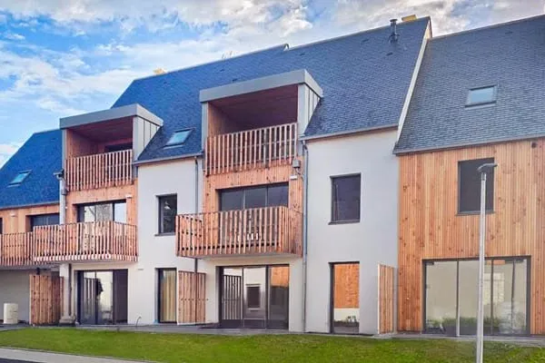 3 pièces Villas Bizienne à Guérande