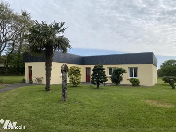 Maison 114 m² LOUARGAT