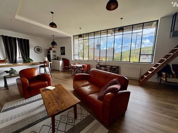 Maison 3 pièces