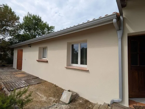 Maison 5 pièces 140 m²
