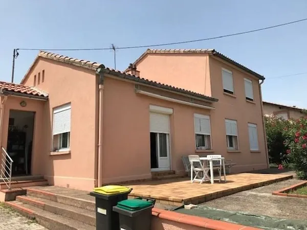 Appartement 5 pièces 144 m²