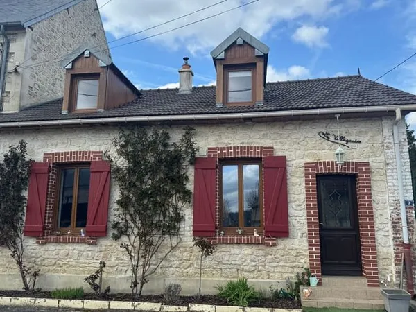 Maison 3 pièces 106 m²