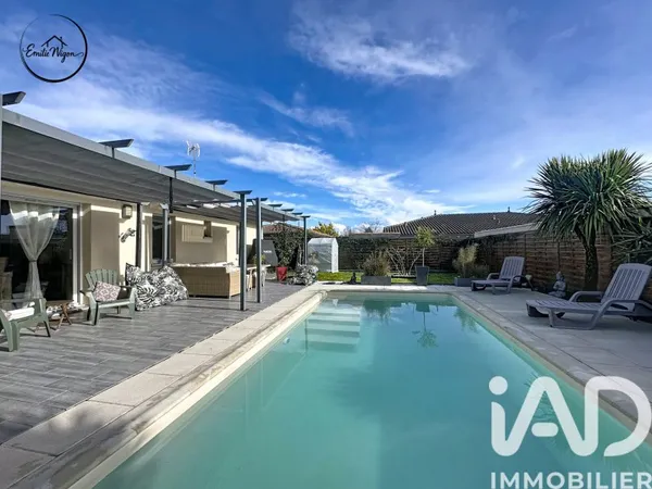 Maison 5 pièces 96 m²