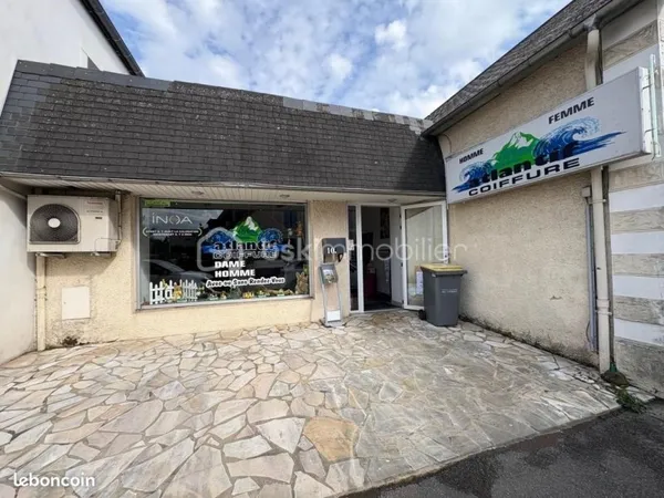 Commerce coiffure Lescar
