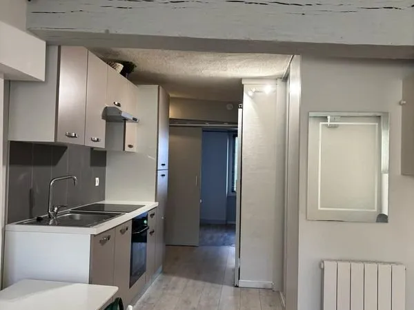 Appartement Rue Saint Marceau