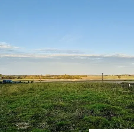 Terrain 560 m²