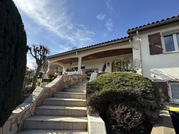 Vente Maison/villa 7 pièces