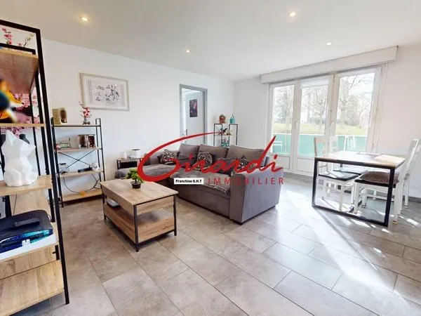 RÉSIDENCE LA FORÊT LUTTERBACH, APPARTEMENT 5 PIÈCES 80M2 AVE