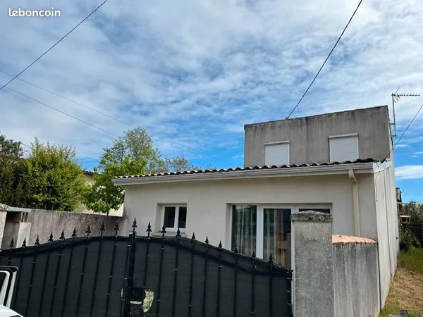Maison 4 pièces 77 m²