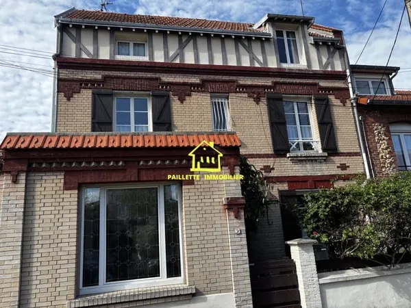 Maison 4 pièces 102 m²