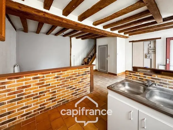 Maison 6 pièces 136 m²