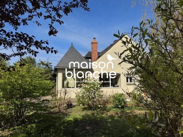 Vends maison traditionnelle