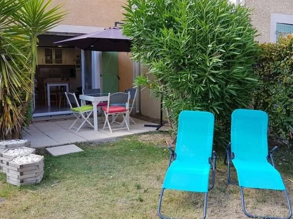 L'agence Immo Fusion vous présente à la vente cette maison située dans la résidence des berges du ca